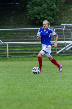 Bild 363 - B-Juniorinnen Holstein Kiel - Hamburger SV : Ergebnis: 4:3